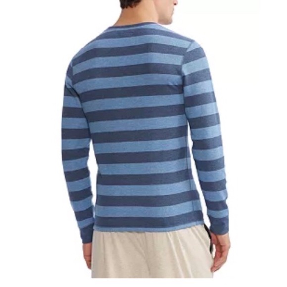 POLO RALPH LAUREN SLEEP SHIRT - Picture 9 of 10